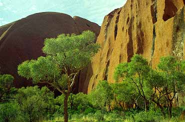 Ayers Rock, NT, Australia, Jacek Piwowarczyk, 1993