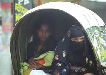 Chittagong, Bangladesh, Jacek Piwowarczyk, 1996