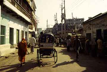 Dhaka, Bangladesh, Jacek Piwowarczyk, 1996