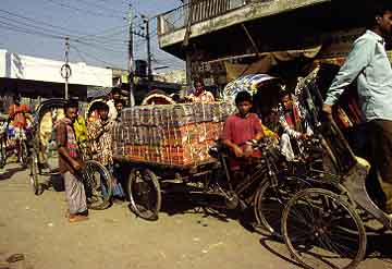 Dhaka, Bangladesh, Jacek Piwowarczyk, 1996