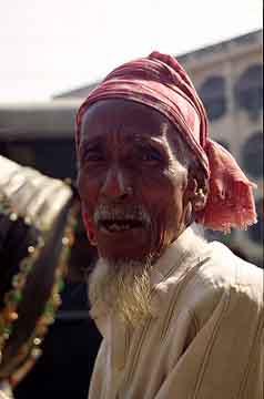 Dhaka, Bangladesh, Jacek Piwowarczyk, 1996