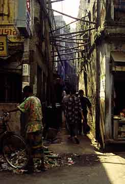 Dhaka, Bangladesh, Jacek Piwowarczyk, 1996