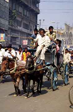 Dhaka, Bangladesh, Jacek Piwowarczyk, 1996