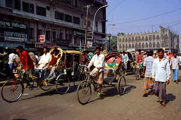 Dhaka, Bangladesh, Jacek Piwowarczyk, 1996