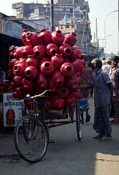 Dhaka, Bangladesh, Jacek Piwowarczyk, 1996