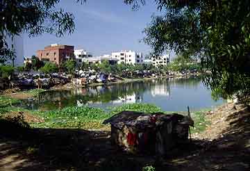 Dhaka, Bangladesh, Jacek Piwowarczyk, 1996