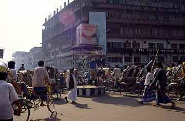 Dhaka, Bangladesh, Jacek Piwowarczyk, 1996