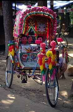 Dhaka, Bangladesh, Jacek Piwowarczyk, 1996