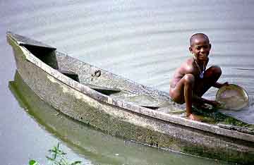 Dhaka, Bangladesh, Jacek Piwowarczyk, 1996