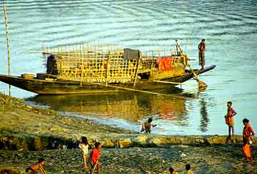 Sylhet, Bangladesh, Jacek Piwowarczyk, 1996