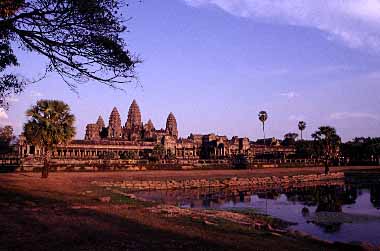 Angkor Wat, Cambodia, JAcek Piwowarczyk, 2000, 2000