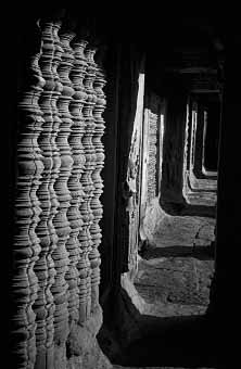 Angkor Wat, Cambodia, Jacek Piwowarczyk, 2000