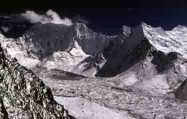 Chukhung Ri, Nepal, Jacek Piwowarczyk, 1997