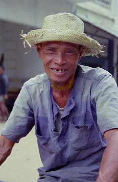 Phnom Penh, Cambodia, Jacek Piwowarczyk, 1992