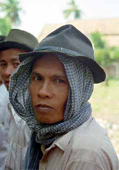 Phnom Penh, Cambodia, Jacek Piwowarczyk, 1992