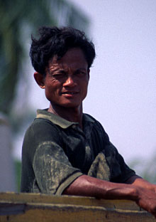 Takeo, Cambodia, Jacek Piwowarczyk, 2000
