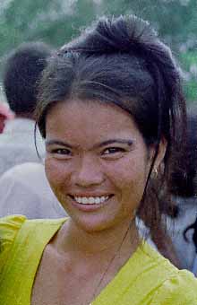Bantaey Meas, Cambodia, Jacek Piwowarczyk, 1993