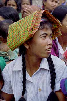 Banteay Meas, Cambodia, Jacek Piwowarczyk, 1993