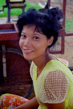 Phnom Penh, Cambodia, Jacek Piwowarczyk, 1992