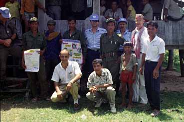 Kampong Trach, Cambodia, Jacek Piwowarczyk 1993