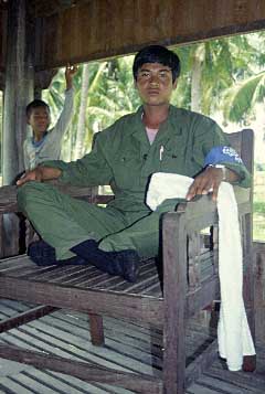 Kampong Trach, Cambodia, Jacek Piwowarczyk 1993