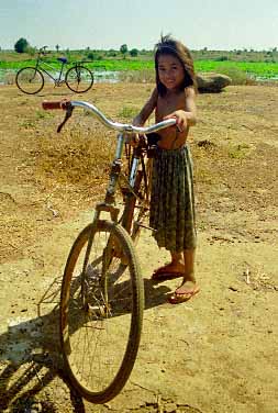 Kampong Cham, Cambodia, Jacek Piwowarczyk 1993