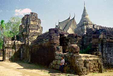 Kampong Cham, Cambodia, Jacek Piwowarczyk 1993