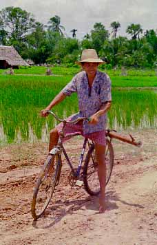 Kampot, Cambodia, Jacek Piwowarczyk, 1993