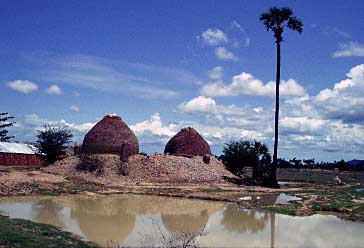 Kampong Trach, Kampot Province, Cambodia, Jacek Piwowarczyk, 1993