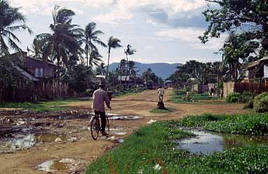 Kampot, Cambodia, Jacek Piwowarczyk, 1993