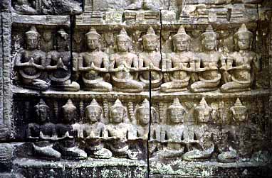 Ta Phrom, Cambodia, JAcek Piwowarczyk, 2000