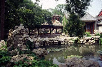 Beihai Park, Beijing, China, Jacek Piwowarczyk, 1994-1997