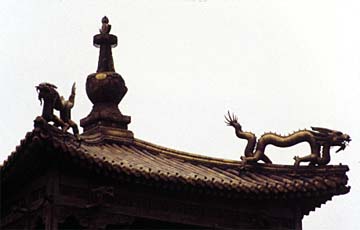 Forbidden City, Beijing, China, Jacek Piwowarczyk, 1994-1997