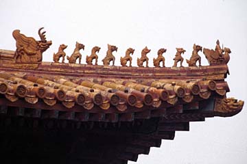 Forbidden City, Beijing, China, Jacek Piwowarczyk, 1994-1997