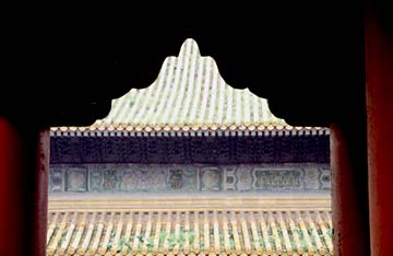 Forbidden City, Beijing, China, Jacek Piwowarczyk, 1994-1997