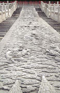 Forbidden City, Beijing, China, Jacek Piwowarczyk, 1994-1997