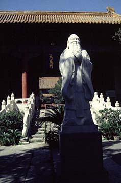 Consfucius Temple, Beijing, China, Jacek Piwowarczyk 1994-1997