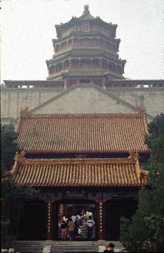 Summer Palace, Beijing, China, Jacek Piwowarczyk 1994-1997