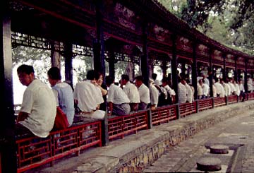 Summer Palace, Beijing, China, Jacek Piwowarczyk 1994-1997