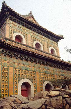 Summer Palace, Beijing, China, Jacek Piwowarczyk 1994-1997