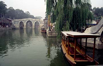 Summer Palace, Beijing, China, Jacek Piwowarczyk 1994-1997