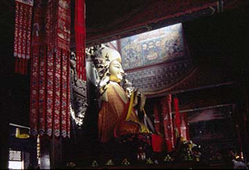 Yonghegong (Lama ) Temple, Beijing, China, Jacek Piwowarczyk, 1994-1997