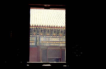 Yonghegong (Lama ) Temple, Beijing, China, Jacek Piwowarczyk, 1994-1997