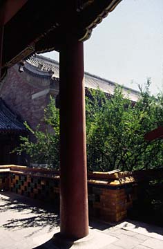 Yonghegong (Lama ) Temple, Beijing, China, Jacek Piwowarczyk, 1994-1997