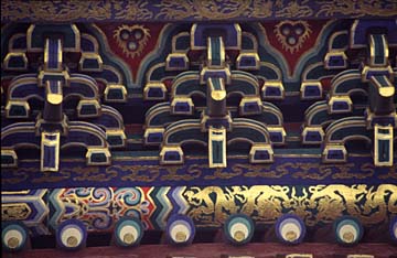 Yonghegong (Lama ) Temple, Beijing, China, Jacek Piwowarczyk, 1994-1997