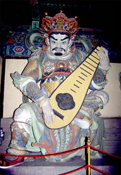 Yonghegong (Lama ) Temple, Beijing, China, Jacek Piwowarczyk, 1994-1997