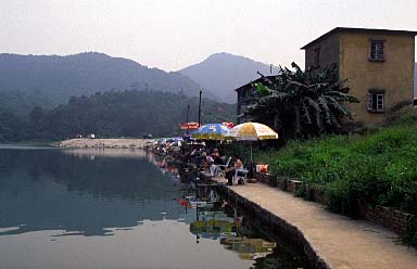 Guangzhou, China, Jacek Piwowarczyk, 2004