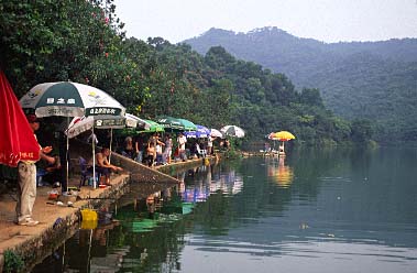 Guangzhou, China, Jacek Piwowarczyk, 2004