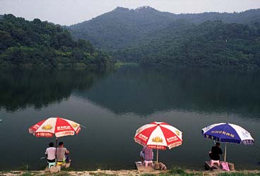 Guangzhou, China, Jacek Piwowarczyk, 2004