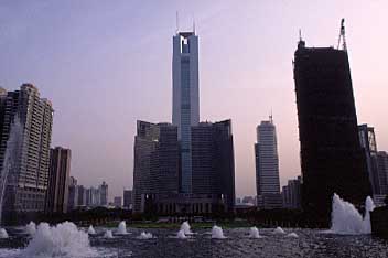 Guangzhou, China, Jacek Piwowarczyk, 2004